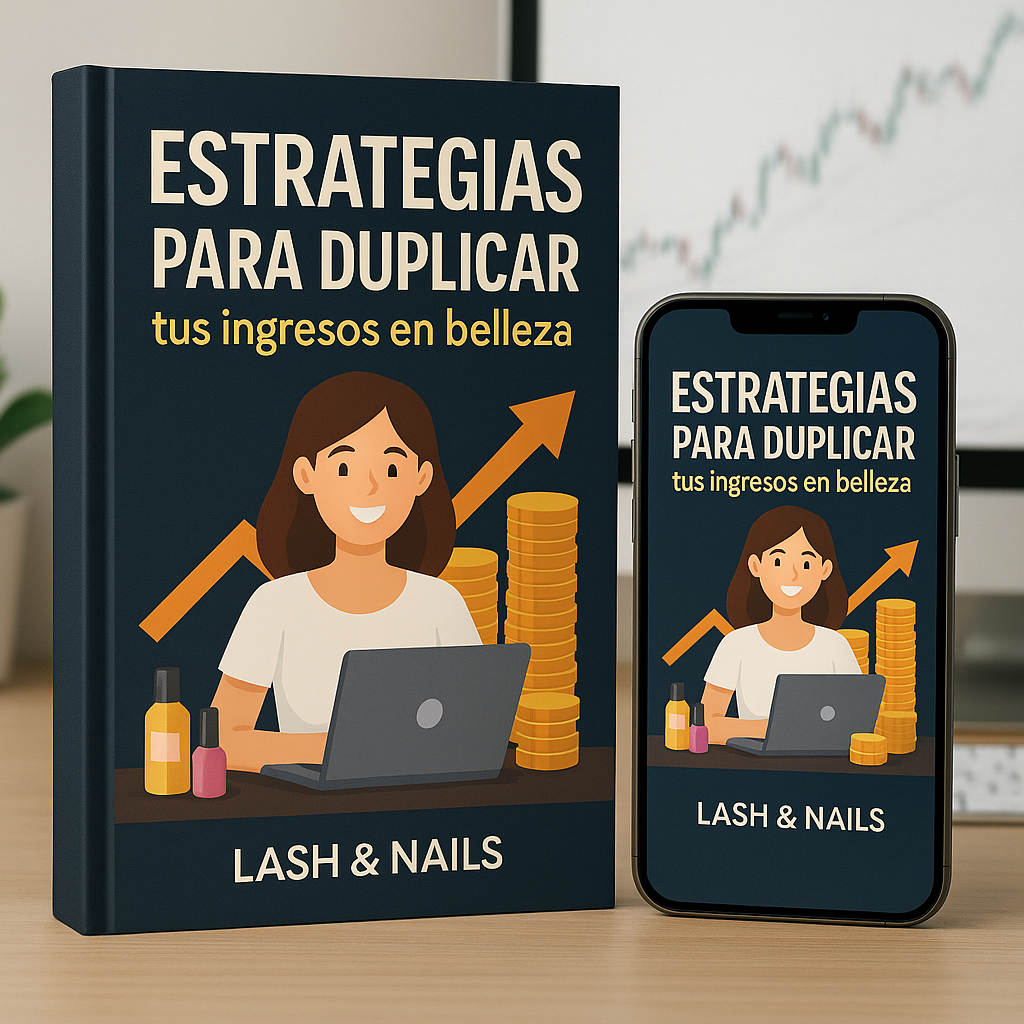 Estrategias Para Aumentar Tus Ingresos En Belleza
