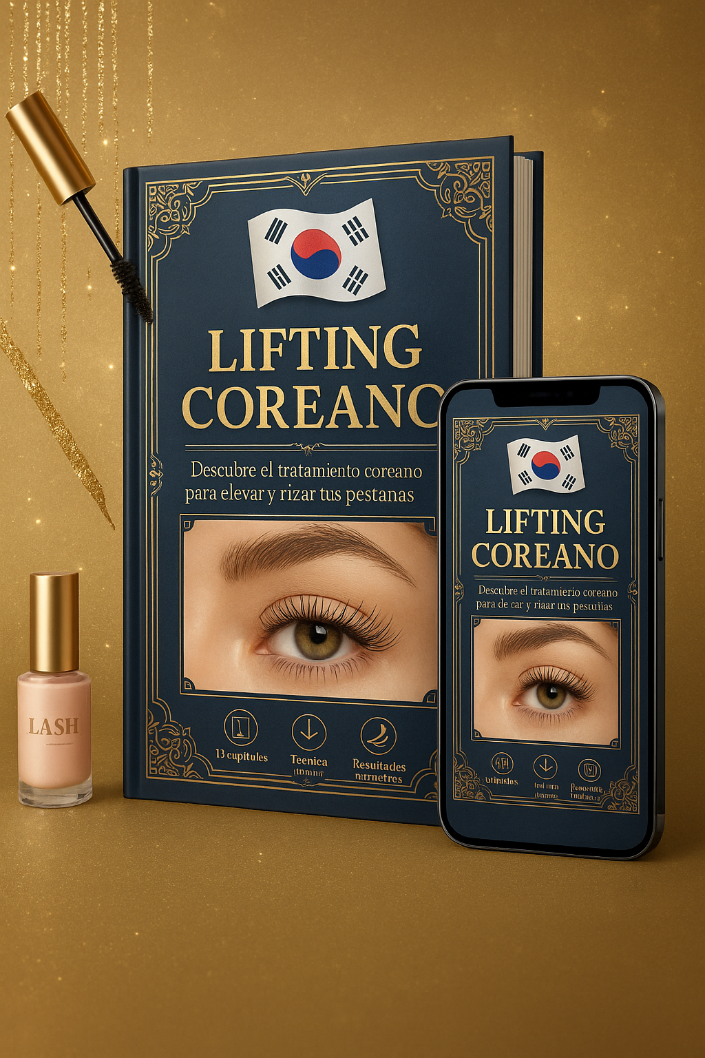 Ebook Lifting Coreano + 9 Bonos De Regalo