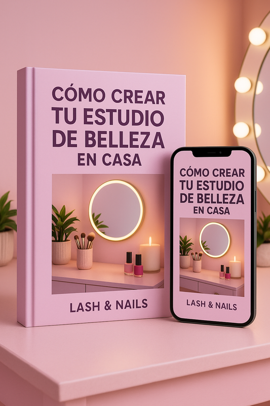 Como Crear Tu Estudio De Belleza En Casa