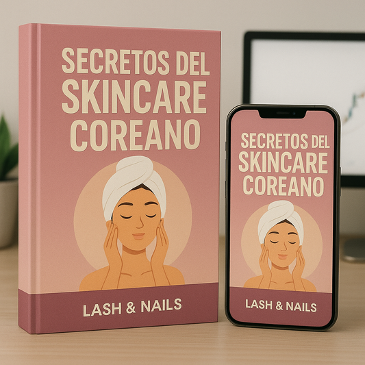 Secretos Del SkinCare Coreano